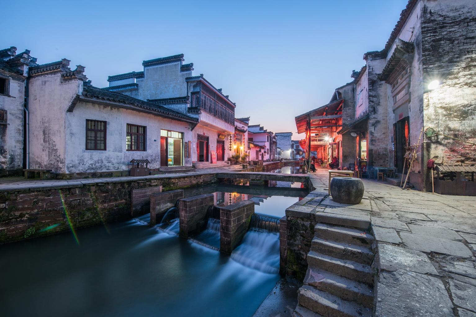 唐模景区天气预报