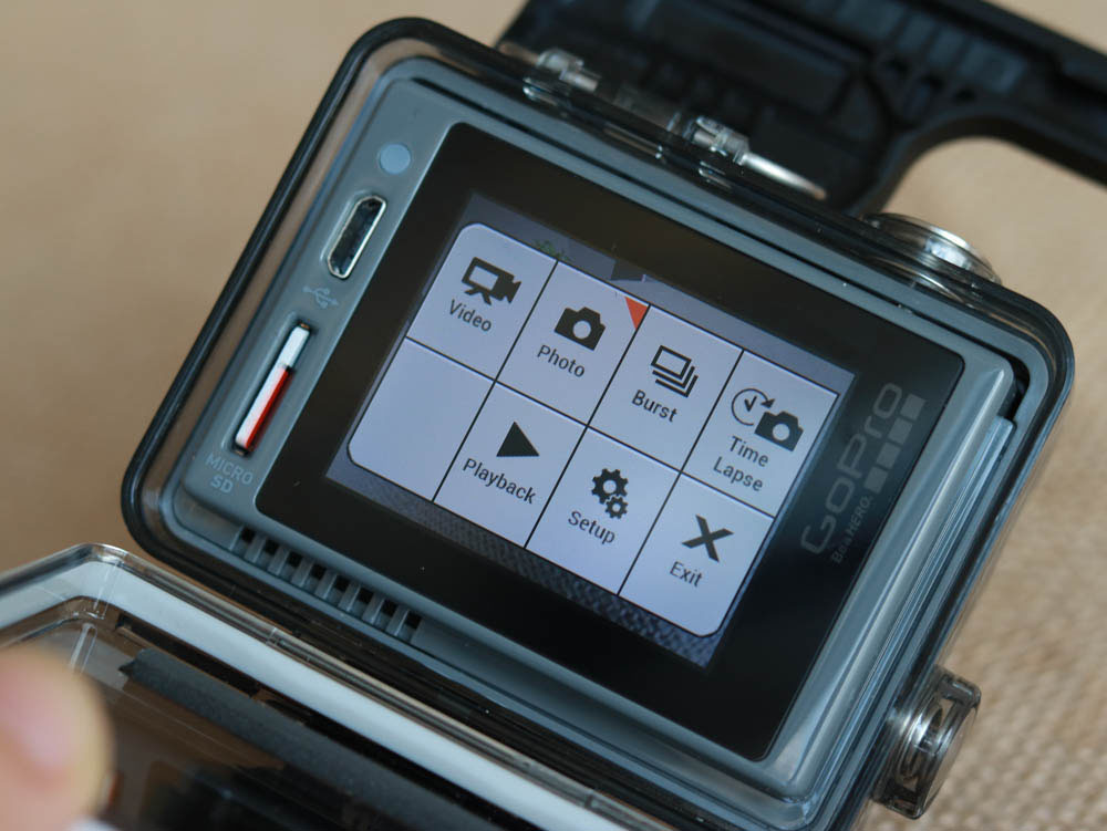GoPro HERO+LCD 怎么样好用吗?适合什么年龄,第6张 GoPro HERO+LCD 怎么样好用吗?适合什么年龄,第6张