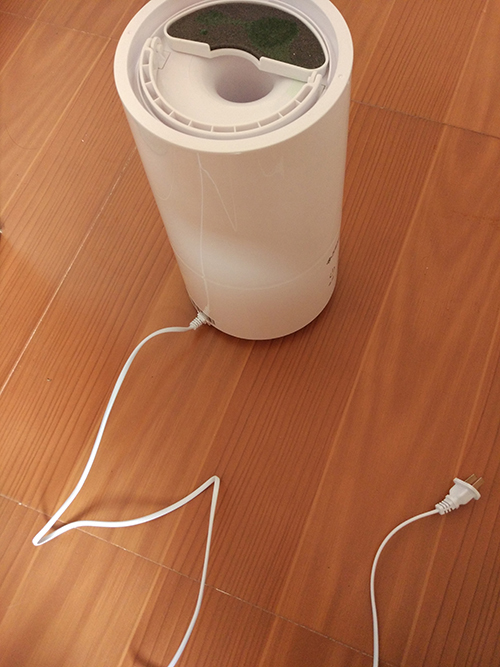 美菱3L彩灯大雾量加湿器怎么样?好用吗?亲自使用分享,第5张 美菱3L彩灯大雾量加湿器怎么样?好用吗?亲自使用分享,第5张