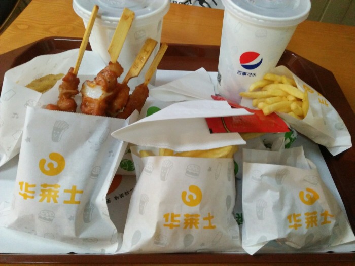 华莱士(龙门店)