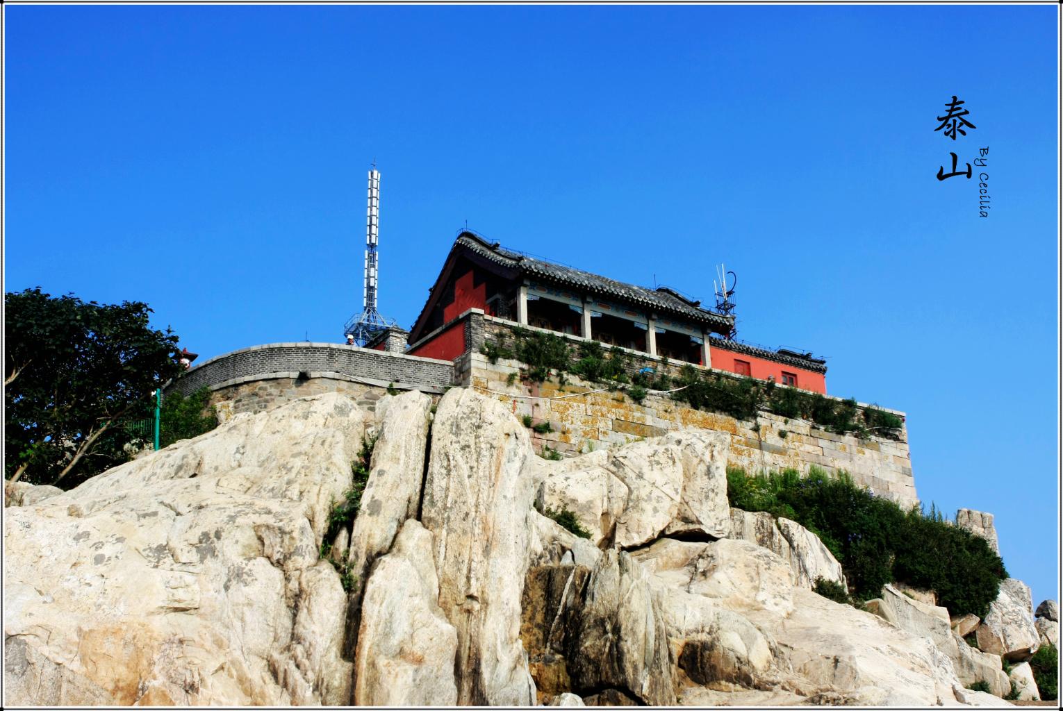 玉皇顶景区天气预报