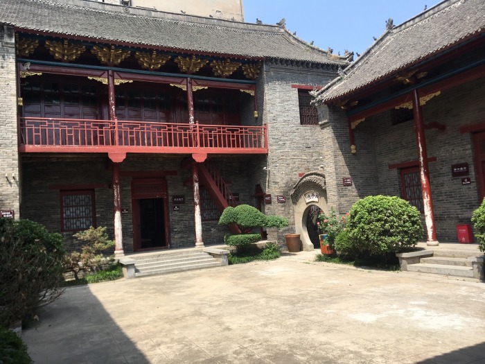 项城博物馆景区天气预报