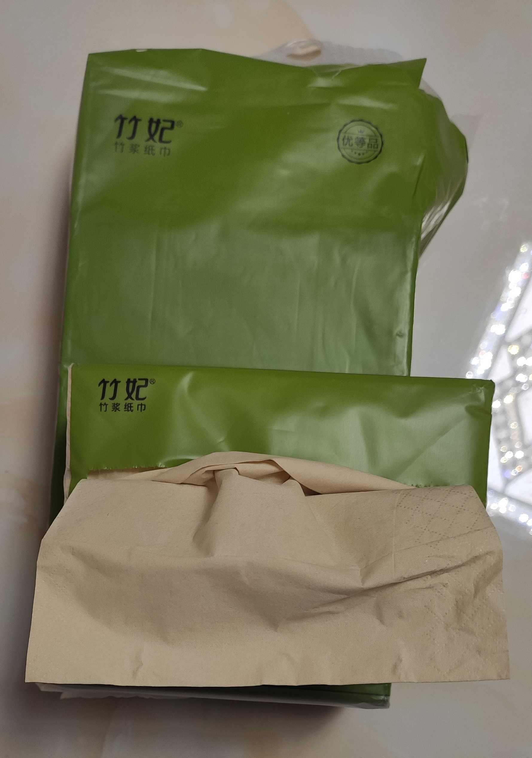 竹妃高端居家母婴竹浆抽纸怎么样好用吗是名牌吗,真实使用体验(经典国货品牌),第9张 竹妃高端居家母婴竹浆抽纸怎么样好用吗是名牌吗,真实使用体验(经典国货品牌),第9张