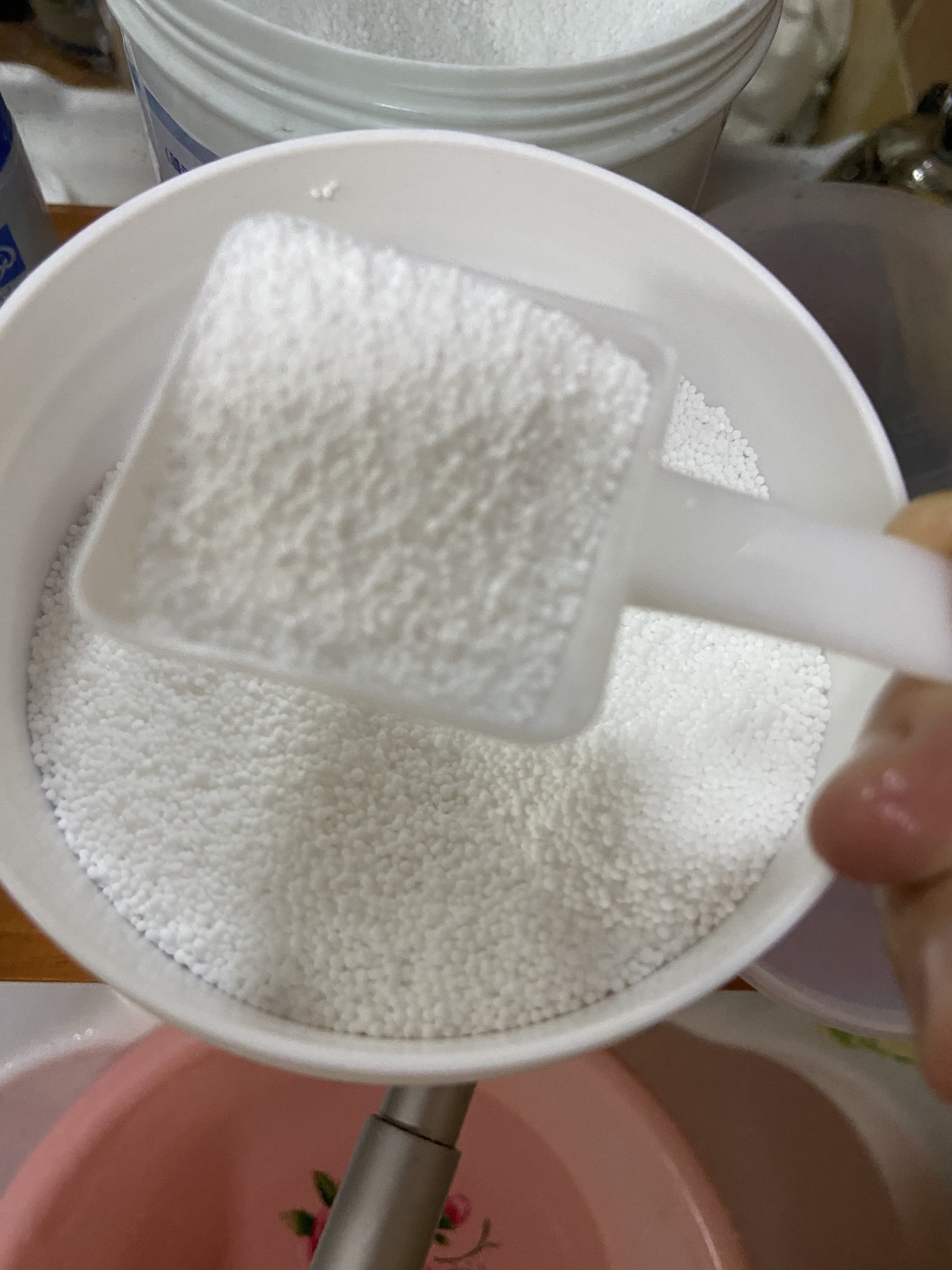 爆炸盐彩色衣物去污渍去黄怎么样,好用吗?真实使用体验