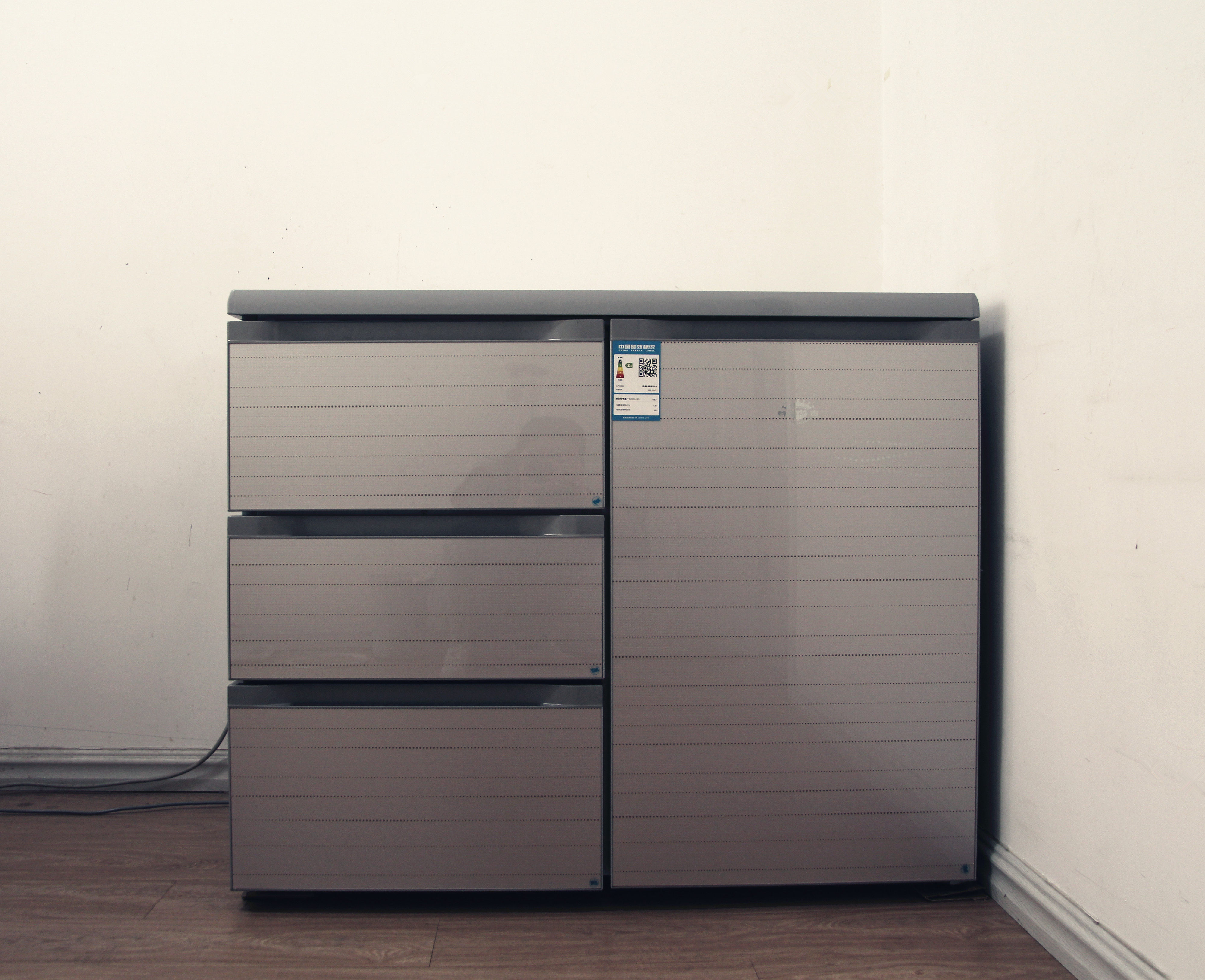 解答尊贵卧式橱柜冰箱怎么样?尊贵矮式电冰箱尊贵bcd-210cv好不好呢?