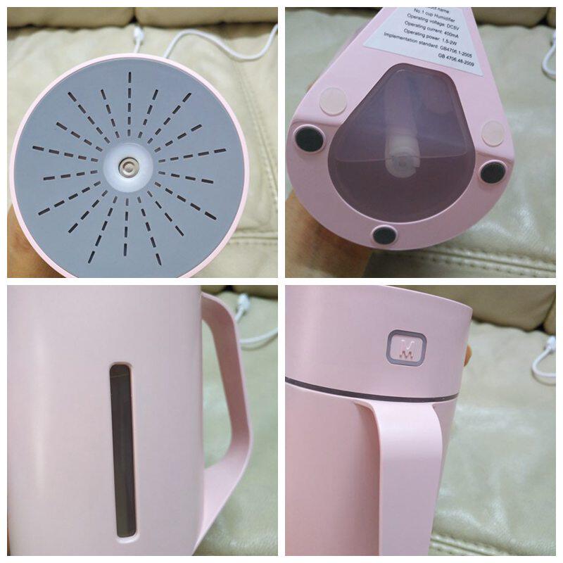 ALLONGE新品加湿器试用么样到底好不好可以通用吗，两款产品使用评测_搜券