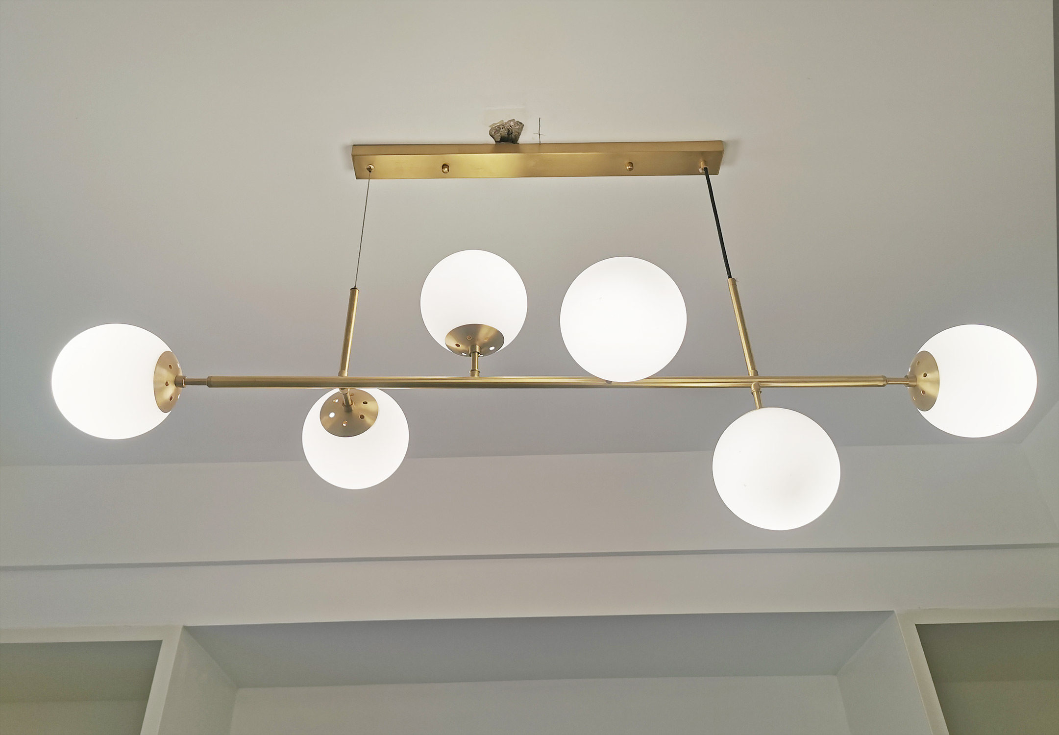 全铜吸顶灯有什么区别产品是真的吗，修正官方解答_搜券