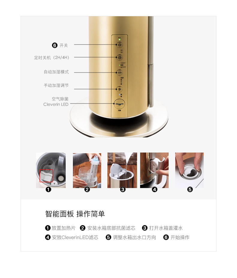 日本Mood落地式加湿器这个牌子怎么样，好用吗_搜券