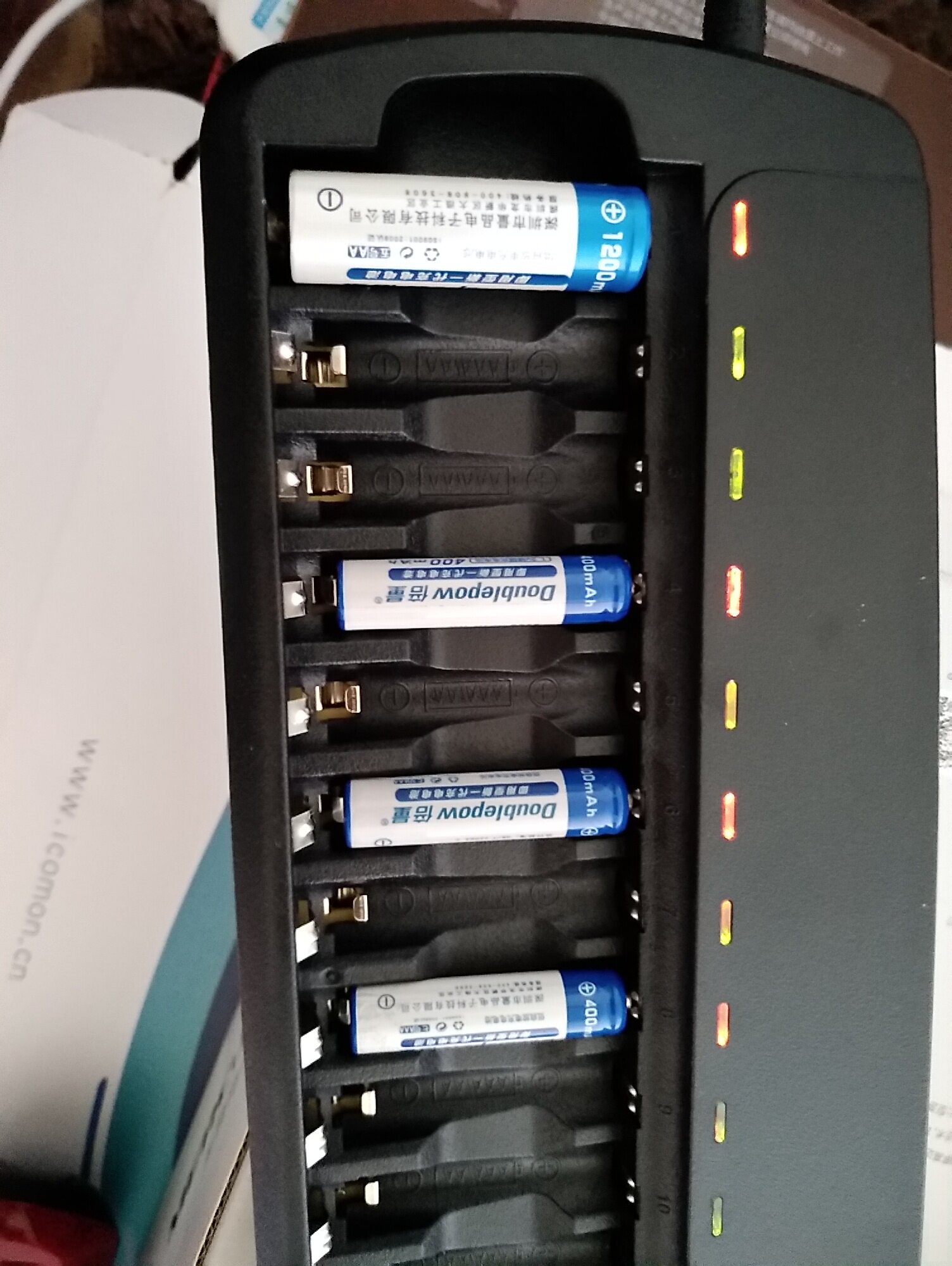 24槽智能充电套装为什么那么贵怎么样值得买吗，用过后才明白真的值_搜券