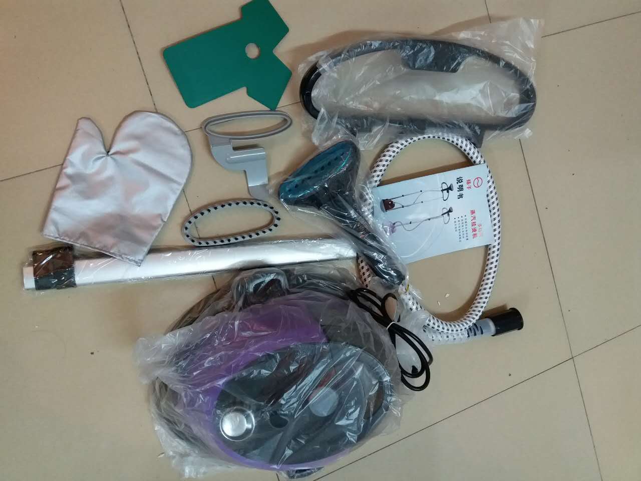 扬子双杆挂烫机家用挂式小型熨斗怎么样?效果好吗?明星同款使用后评价,第8张 扬子双杆挂烫机家用挂式小型熨斗怎么样?效果好吗?明星同款使用后评价,第8张