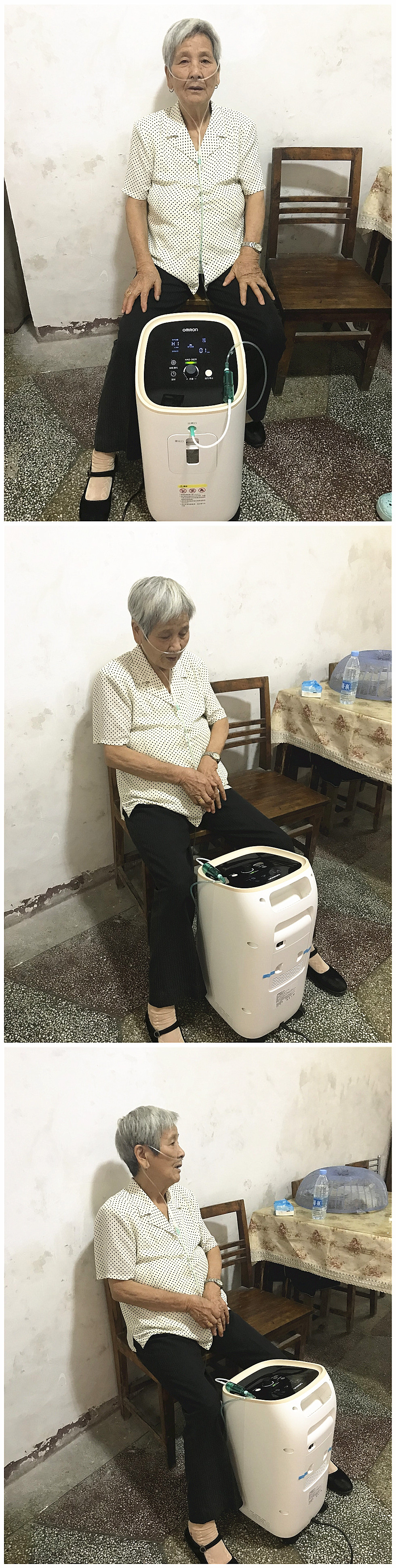 欧姆龙新品医用级3L制氧机怎么样,是什么牌子,第11张 欧姆龙新品医用级3L制氧机怎么样,是什么牌子,第11张