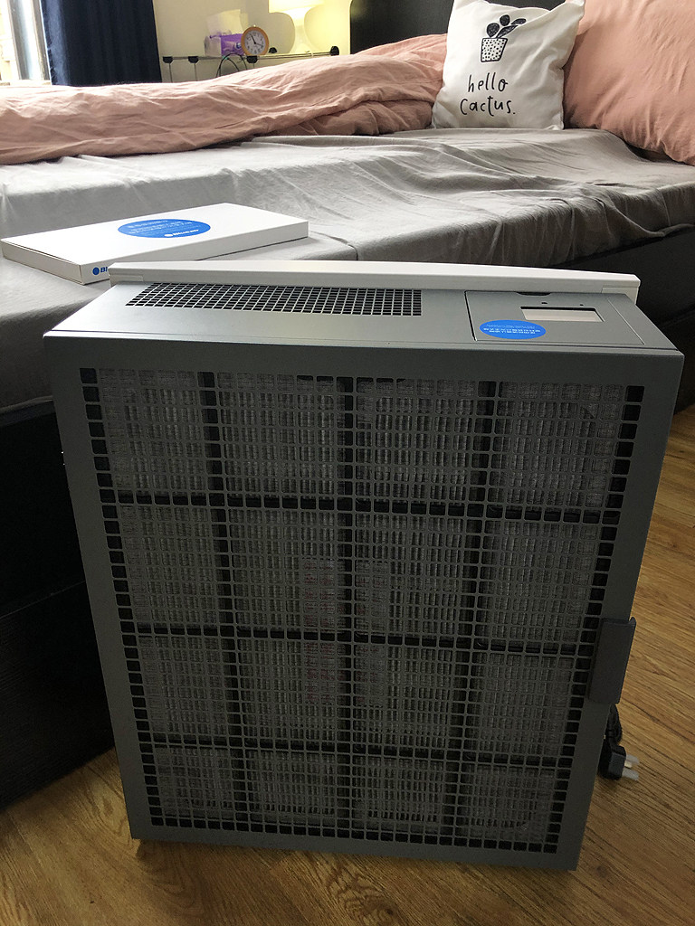 净化室内空气质量怎么样什么牌子什么档次，来自学生党的使用感受_搜券