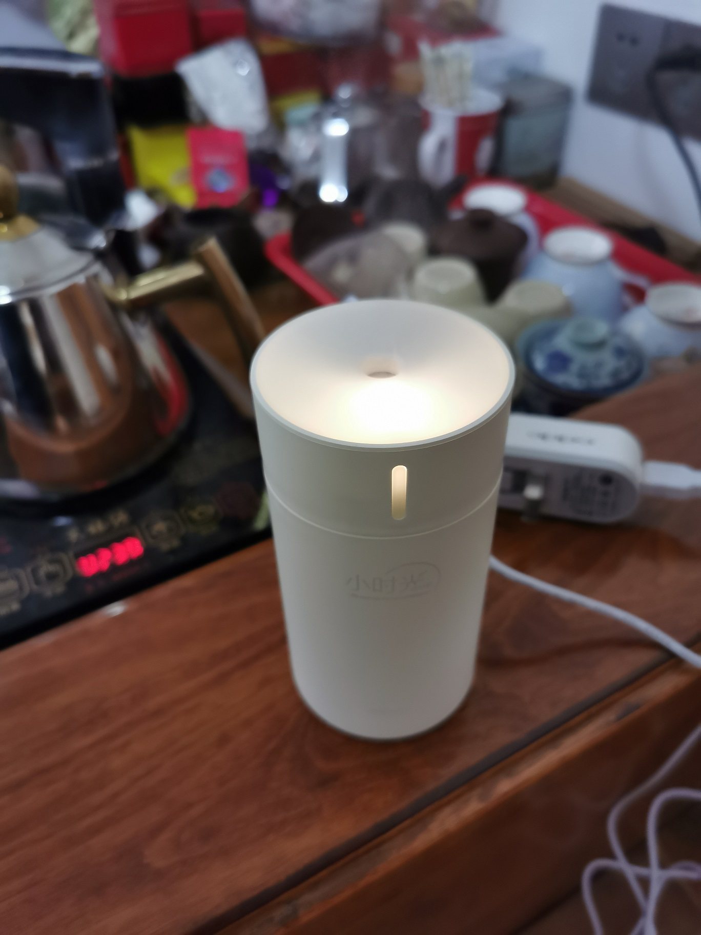 精油香薰加湿器 家用静音大容量好不好用，入手后7天来评价_搜券