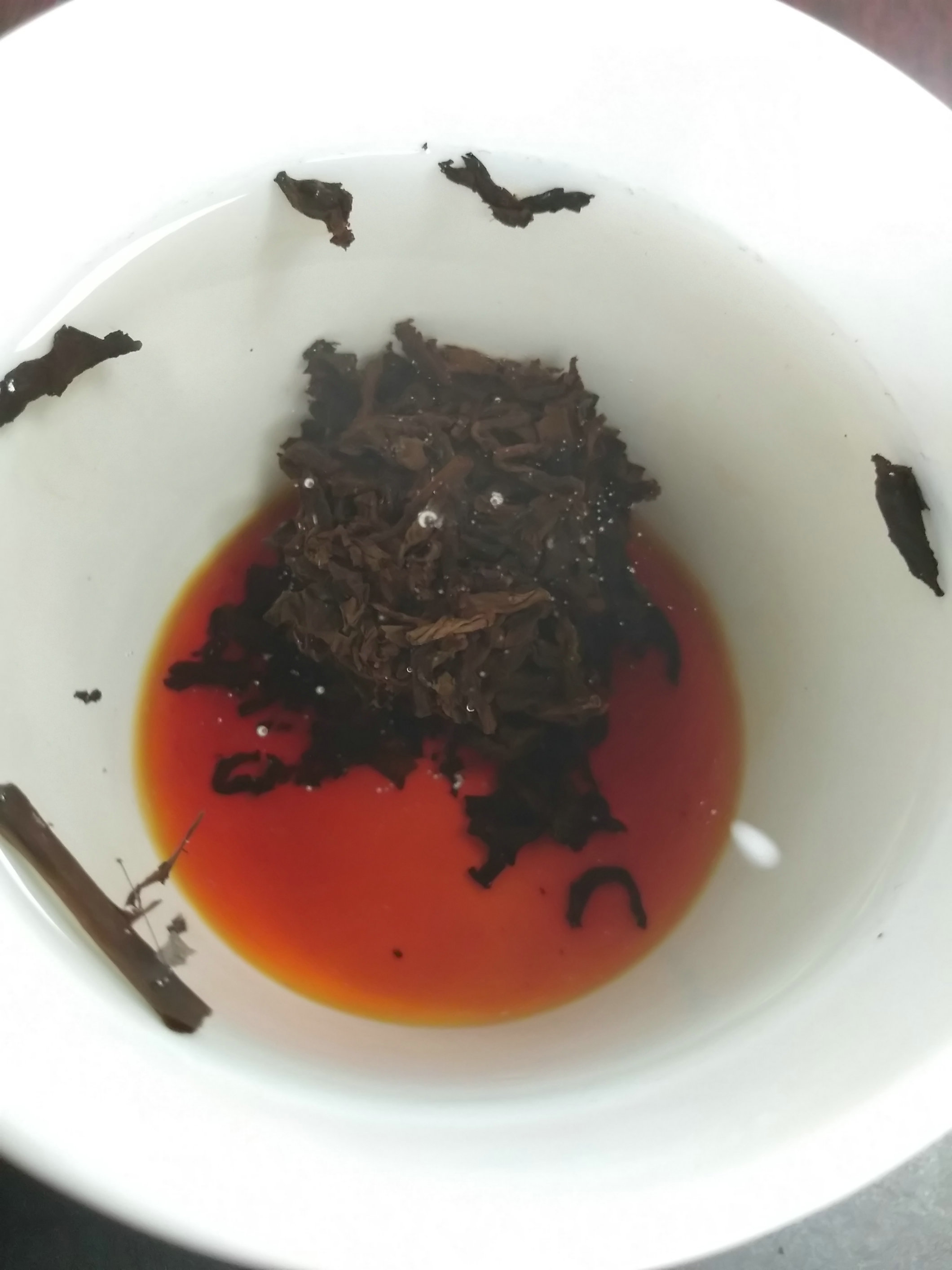 云南高山大叶种糯香普洱小沱茶怎么样？质量如何，安全吗，真实使用感受,第9张