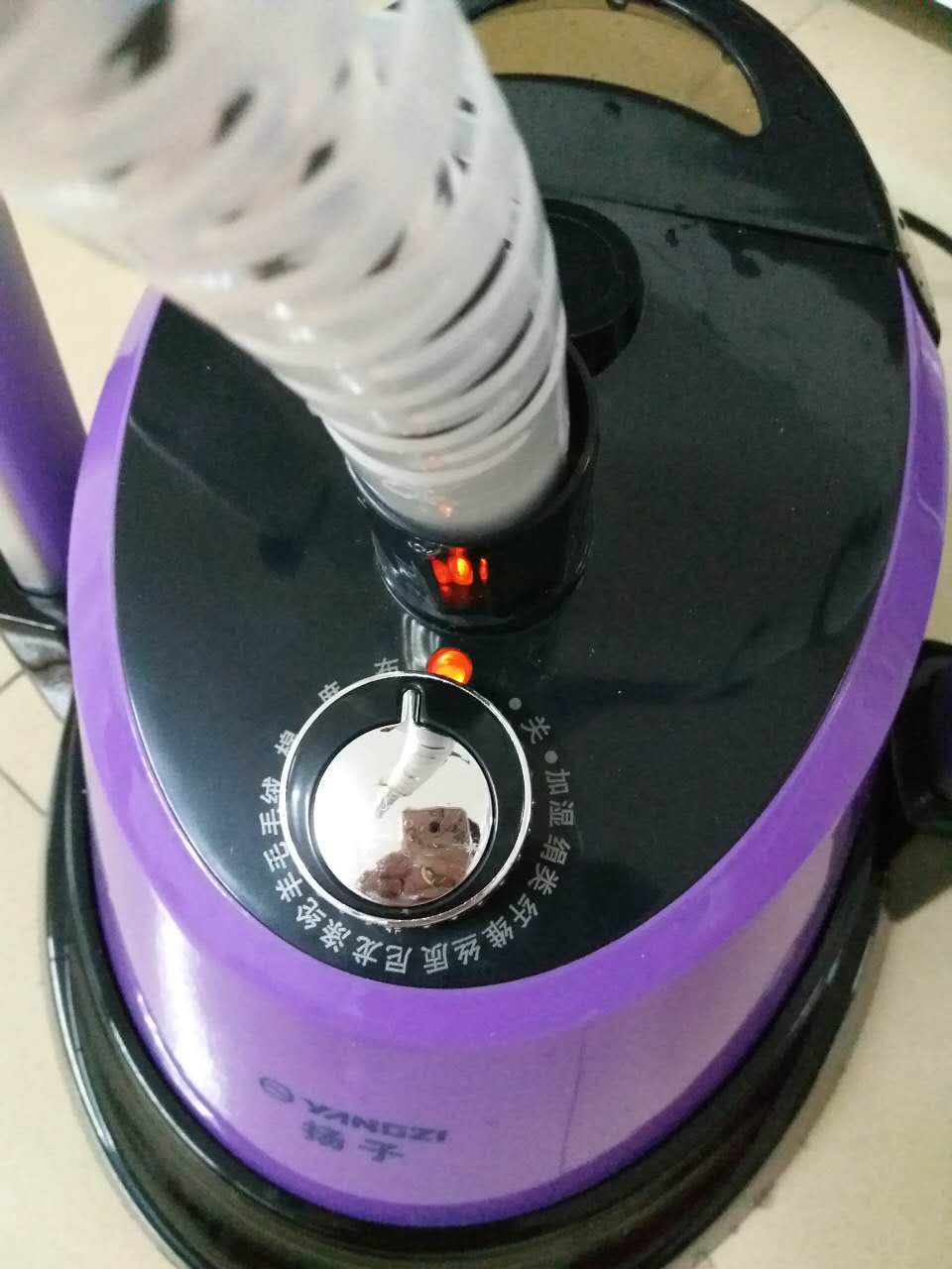 扬子双杆挂烫机家用挂式小型熨斗怎么样?效果好吗?明星同款使用后评价,第10张 扬子双杆挂烫机家用挂式小型熨斗怎么样?效果好吗?明星同款使用后评价,第10张