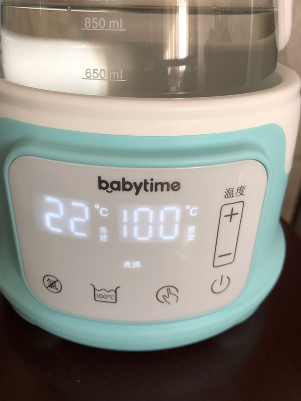 babytime恒温调奶器好不好用,是什么牌子,第11张 babytime恒温调奶器好不好用,是什么牌子,第11张