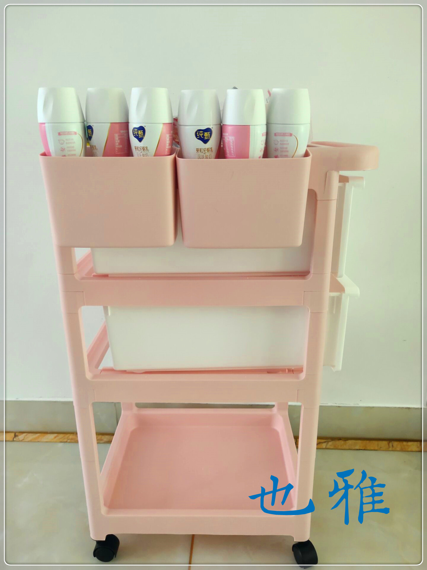 也雅推车置物架婴儿用品收纳架好不好用,入手后7天来评价,第3张 也雅推车置物架婴儿用品收纳架好不好用,入手后7天来评价,第3张