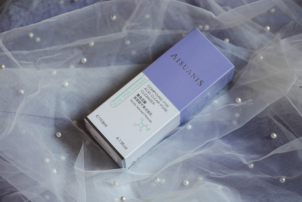 复合五酸氨基酸平衡洁面乳好不好用，入手后1个月来评价_搜券