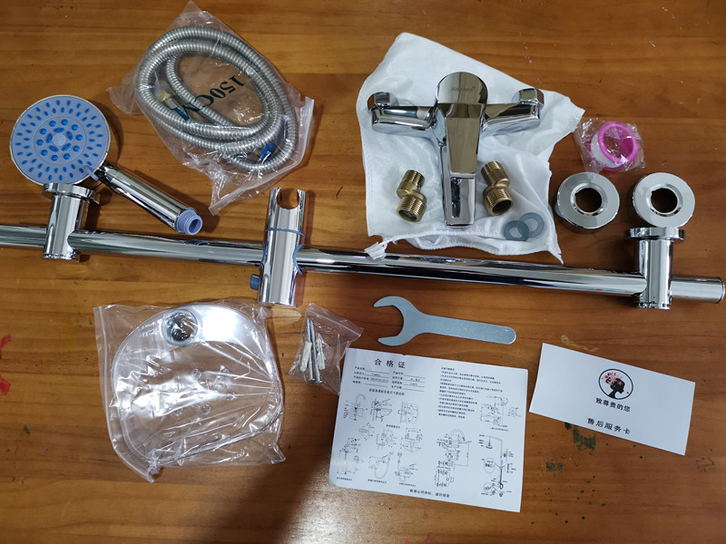 三联花洒收藏加购优先审核赠送这个牌子怎么样，好用吗_搜券