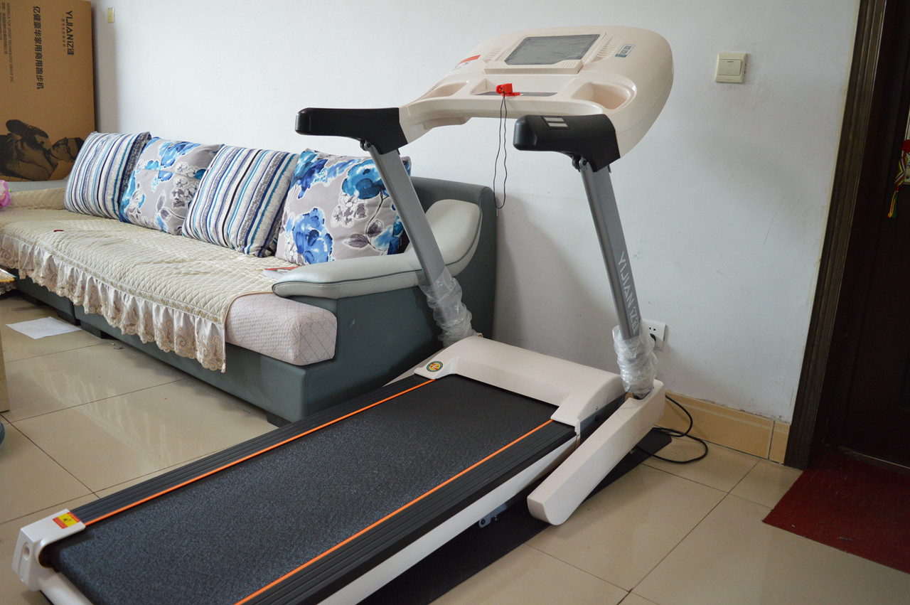 深度剖析亿健精灵elf跑步机怎么样真相评测销量那么高真的好用吗真实