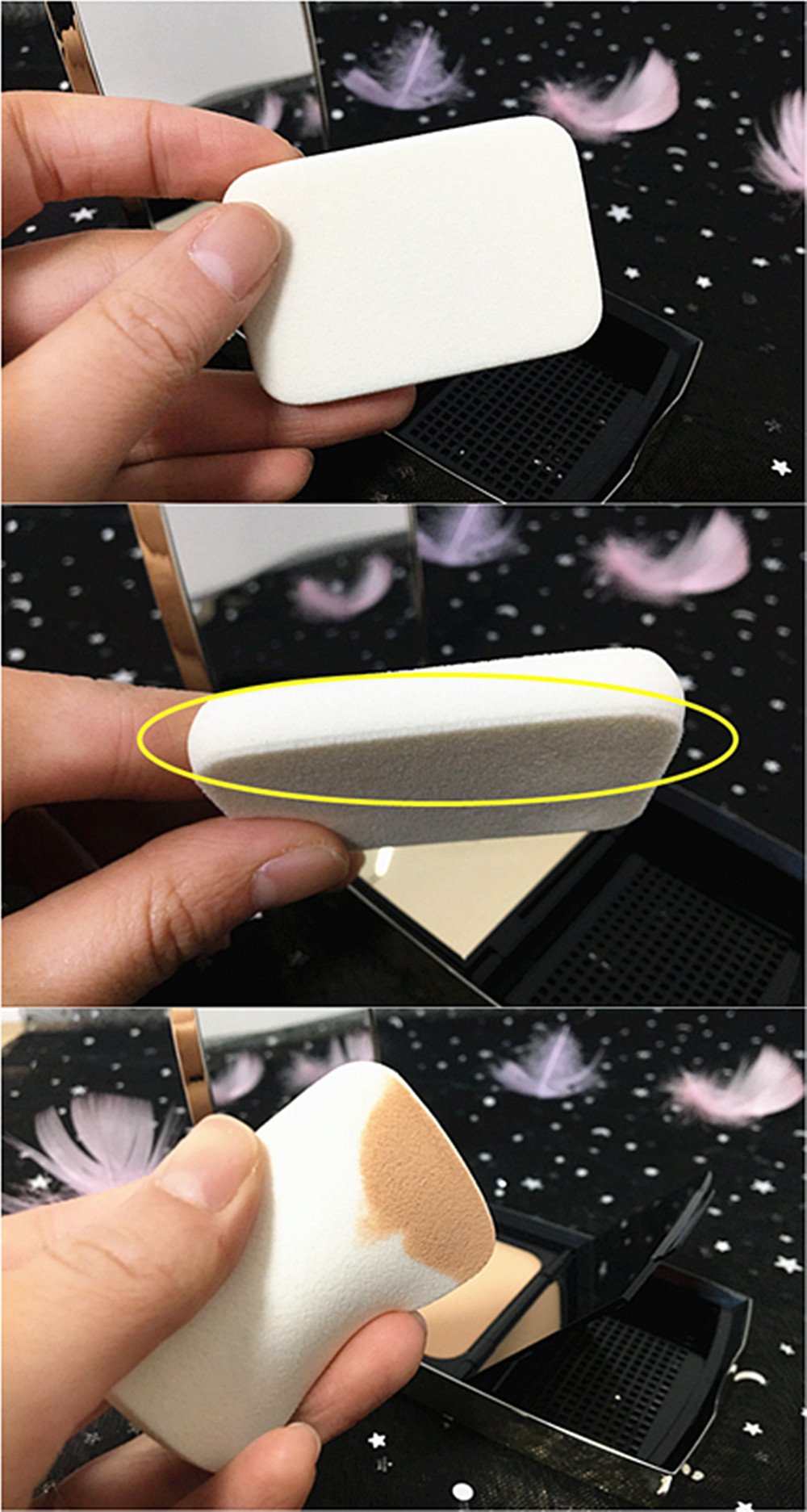 兰蔻新菁纯精华粉饼 色号随机是正规厂商生产的吗?效果好吗?亲自使用后评测,第8张 兰蔻新菁纯精华粉饼 色号随机是正规厂商生产的吗?效果好吗?亲自使用后评测,第8张