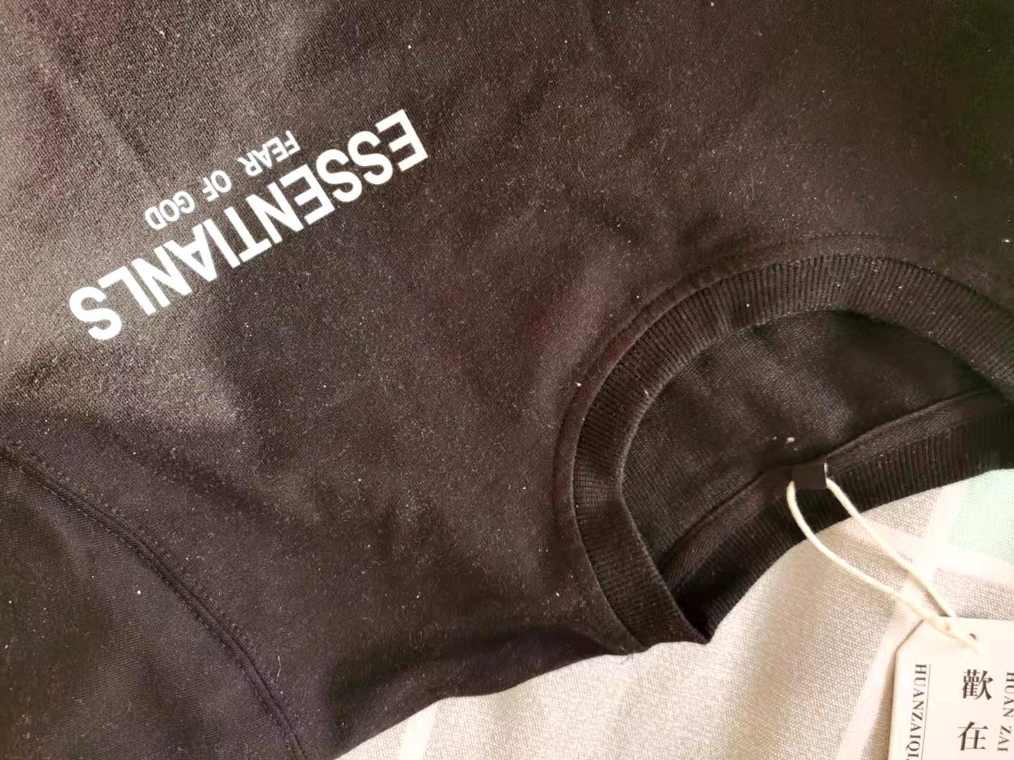 秋季卫衣免费试穿怎么样，当生日礼物好不好呢_搜券