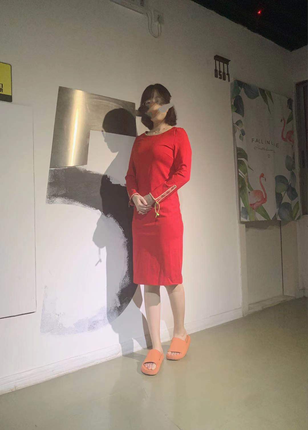 zokowave红色连衣裙怎么样,当生日礼物好不好呢,第6张 zokowave红色连衣裙怎么样,当生日礼物好不好呢,第6张