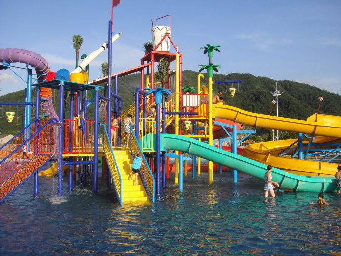 西溪水上乐园