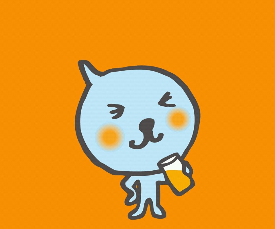 酷儿橙汁饮料4瓶 酷儿小公仔