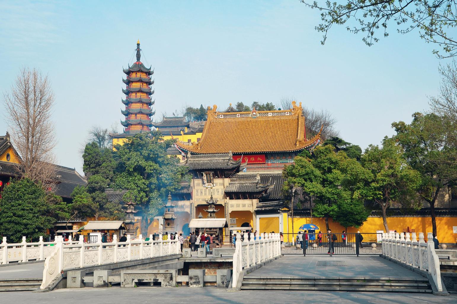 【镇江金山公园天气预报】镇江金山公园最新实时天气,镇江金山公园