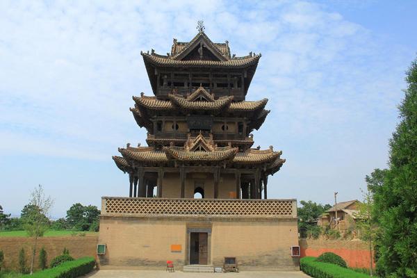 运城十大旅游景点图片