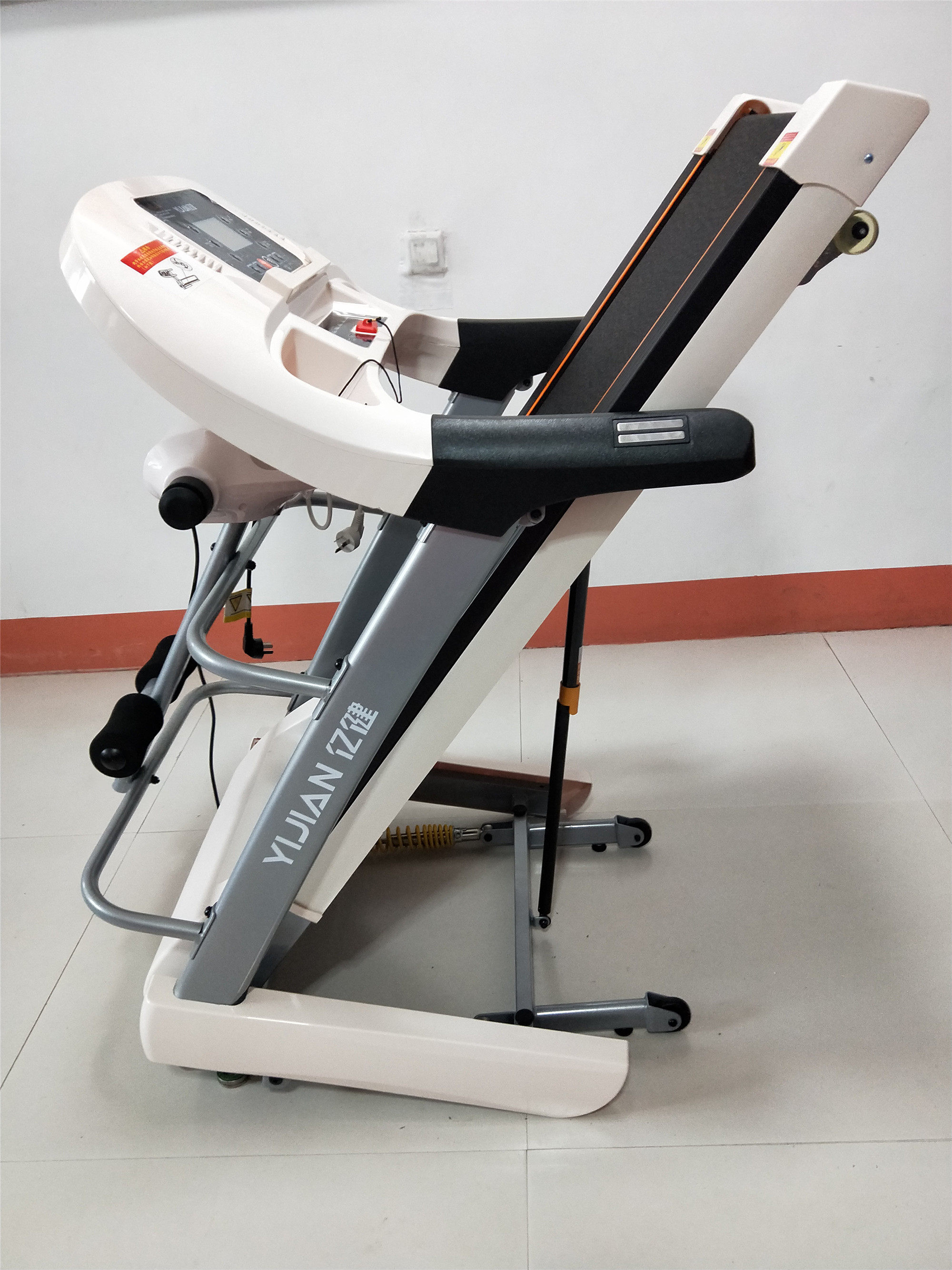 图文评测--亿健精灵elf跑步机质量评测怎么样,质量差不差?,性价比如何