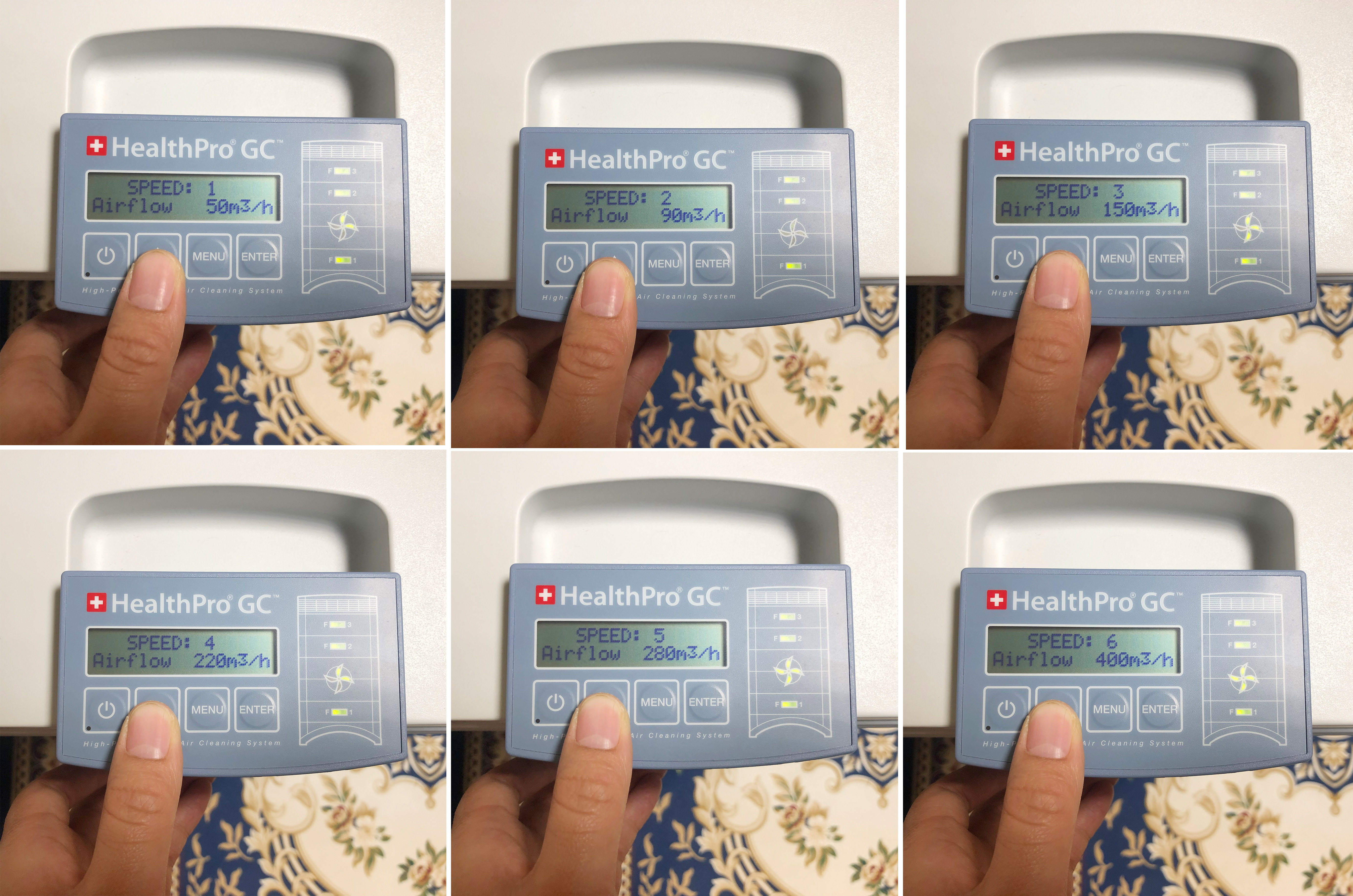 IQAir HPGC空气净化器怎么样，好不好？真实使用测评_搜券