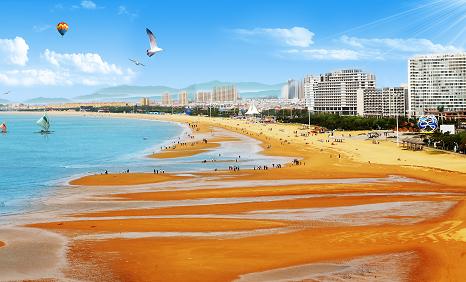 【烟台海阳旅游度假区天气预报】烟台海阳旅游度假区最新实时天气