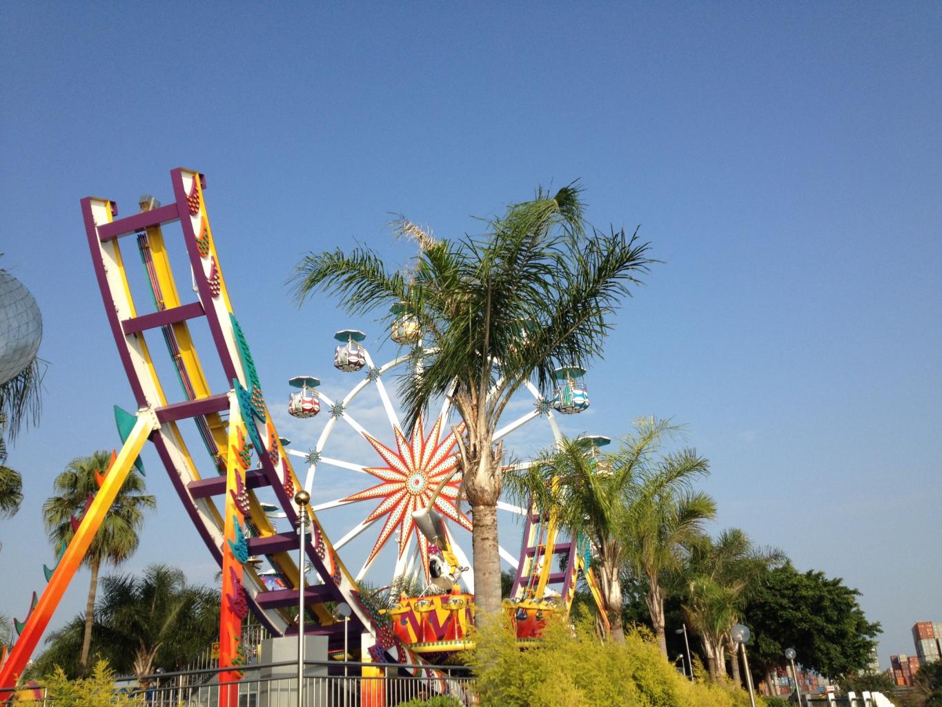 【汕头华侨公园天气预报】汕头华侨公园最新实时天气,汕头华侨公园