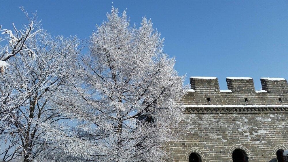 虎山长城