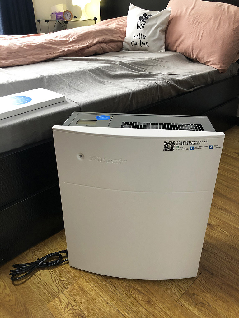 净化室内空气质量怎么样什么牌子什么档次，来自学生党的使用感受_搜券