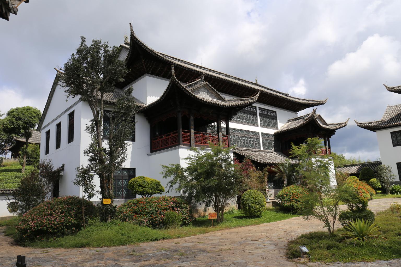 【普洱中华普洱茶博览苑天气预报】普洱中华普洱茶博览苑最新实时天气