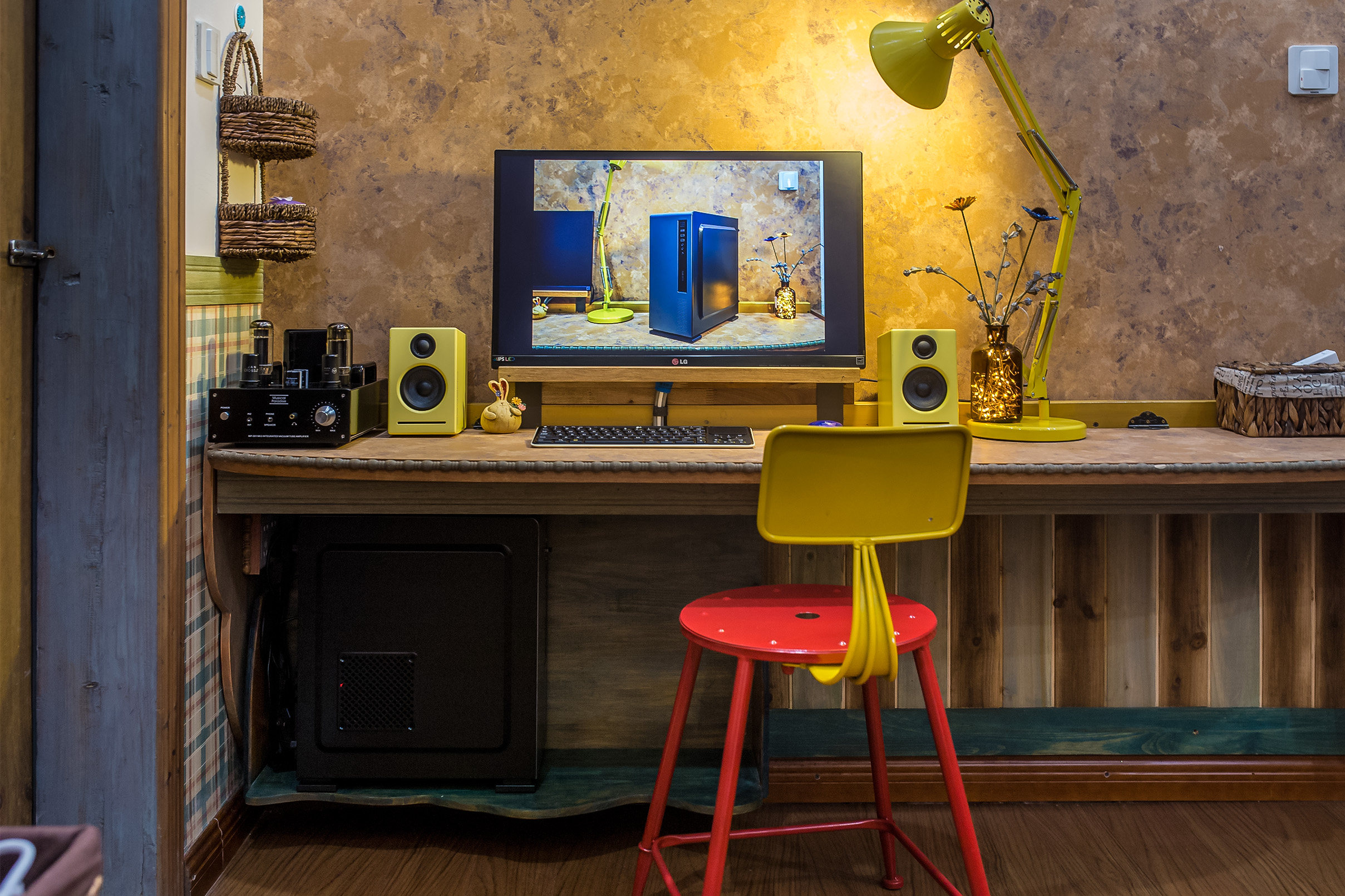 设计师做平面设计用的电脑配置推荐