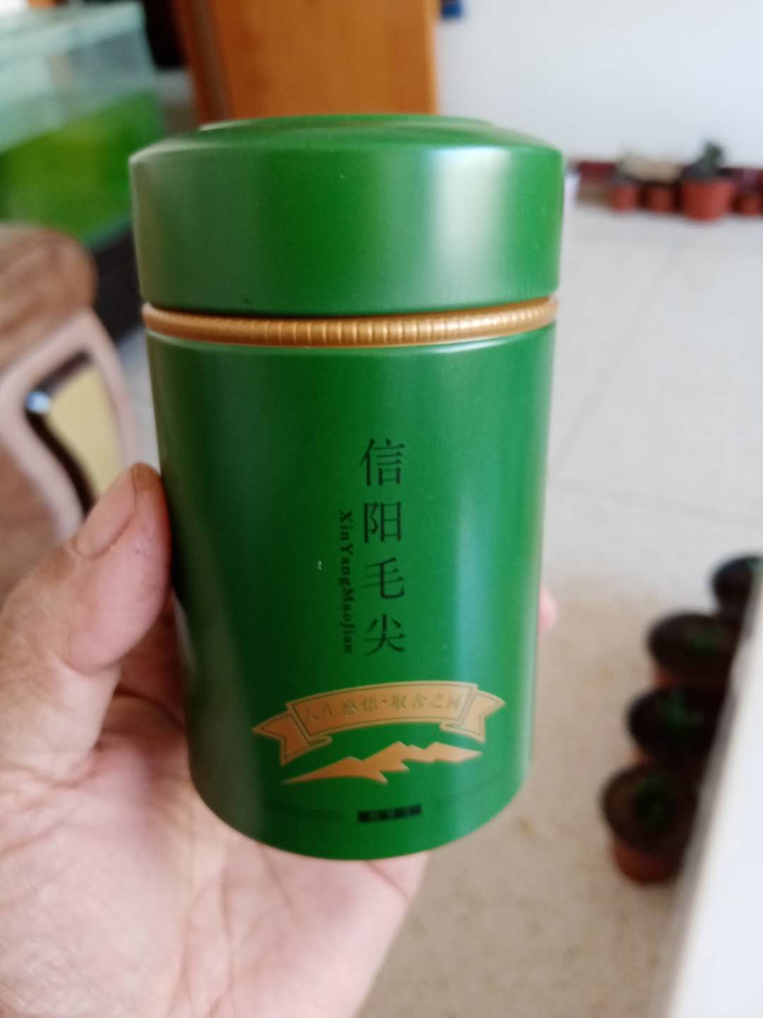 信阳毛尖春茶50克怎么样真的好用吗？有没有效果，亲自使用感觉,第4张