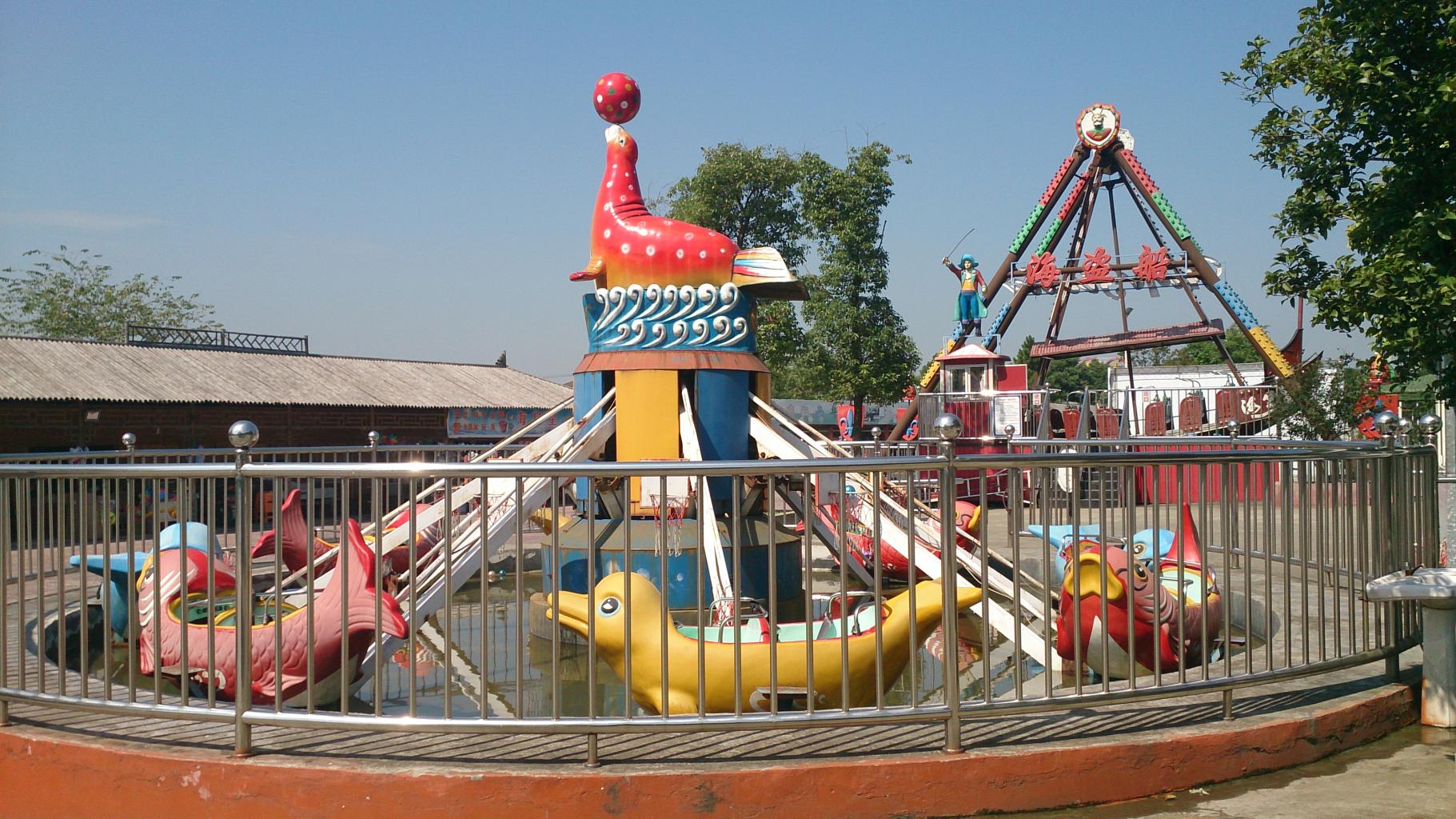 海皇星生态乐园景区天气预报