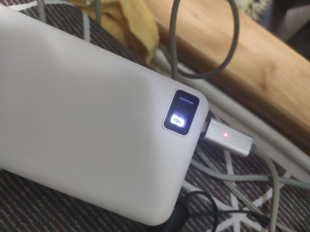 20000毫安智能充电宝怎么样，好用吗？真实使用体验_搜券
