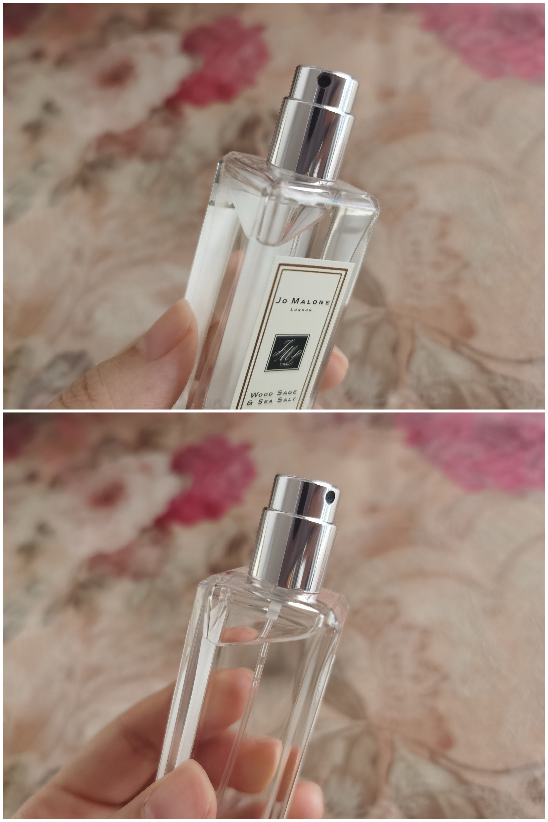 祖玛珑鼠尾草与海盐香水,适合男士还是女士