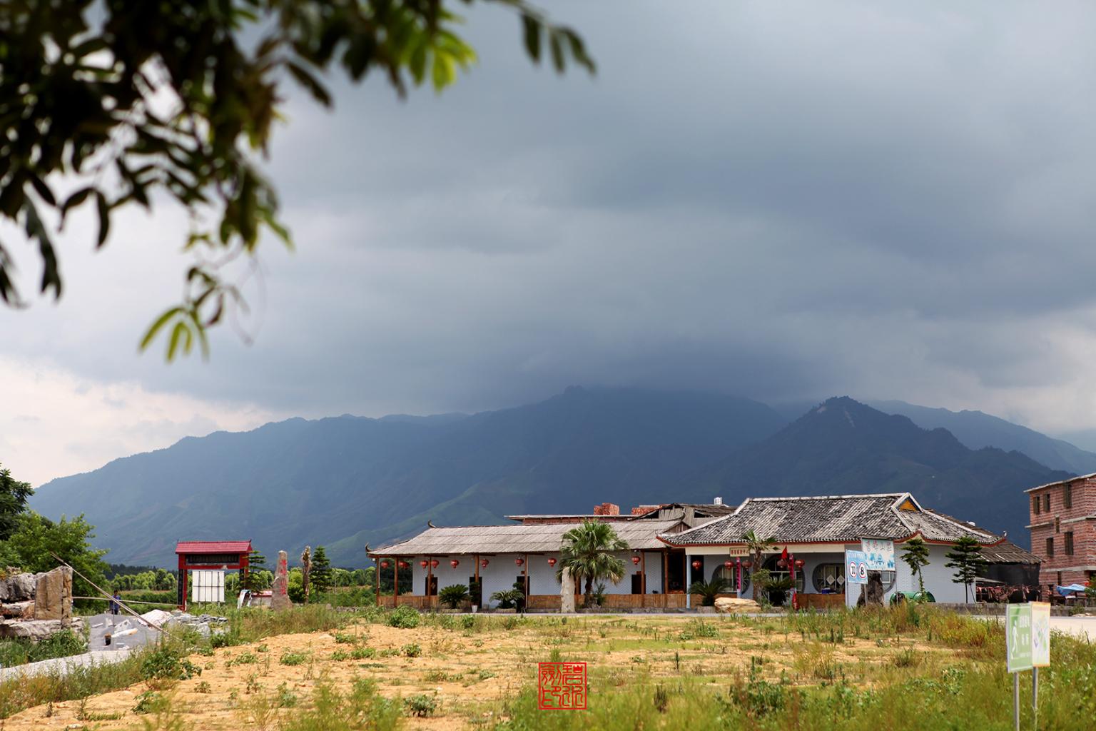 富川秀水状元村景区