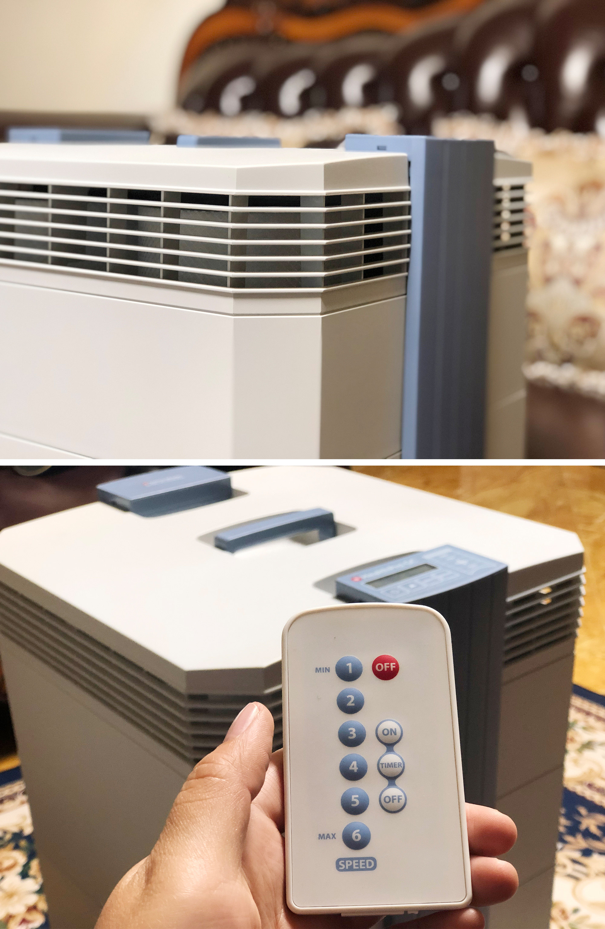 IQAir HPGC空气净化器怎么样，好不好？真实使用测评_搜券