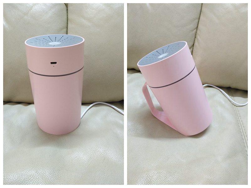 ALLONGE新品加湿器试用么样到底好不好可以通用吗，两款产品使用评测_搜券