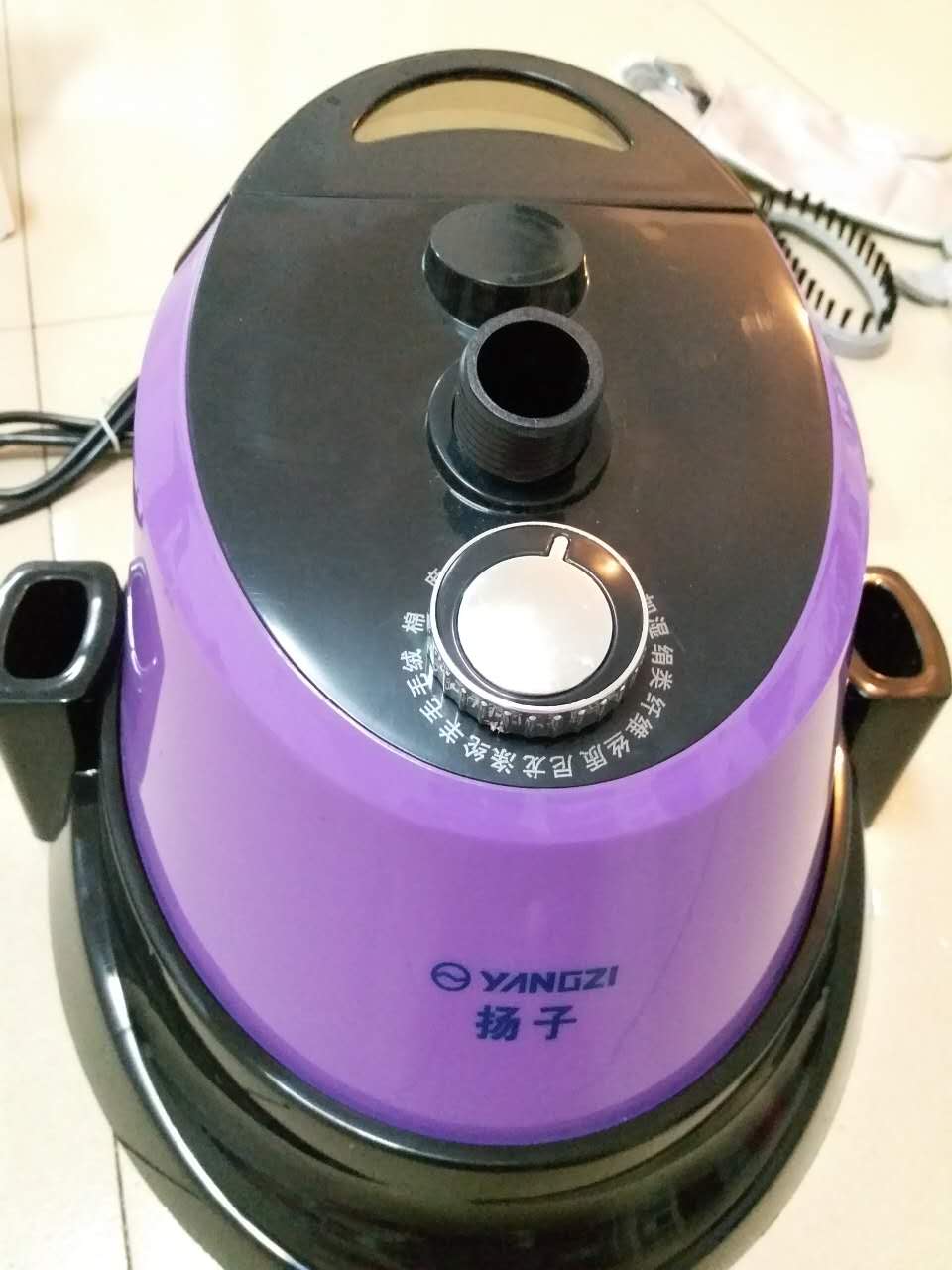 扬子双杆挂烫机家用挂式小型熨斗怎么样?效果好吗?明星同款使用后评价,第4张 扬子双杆挂烫机家用挂式小型熨斗怎么样?效果好吗?明星同款使用后评价,第4张