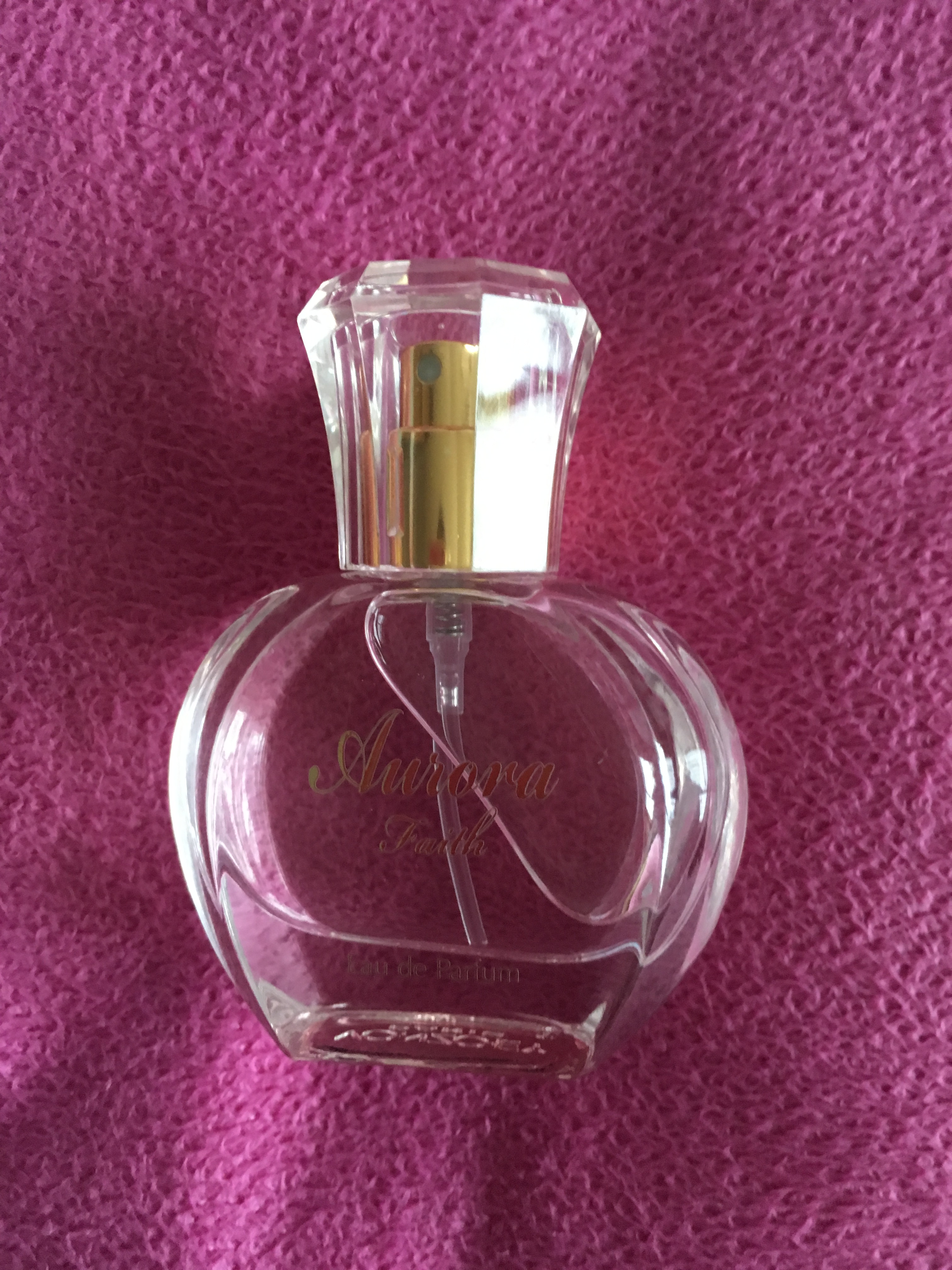 梵佐伊 女士花果香香水持久淡香