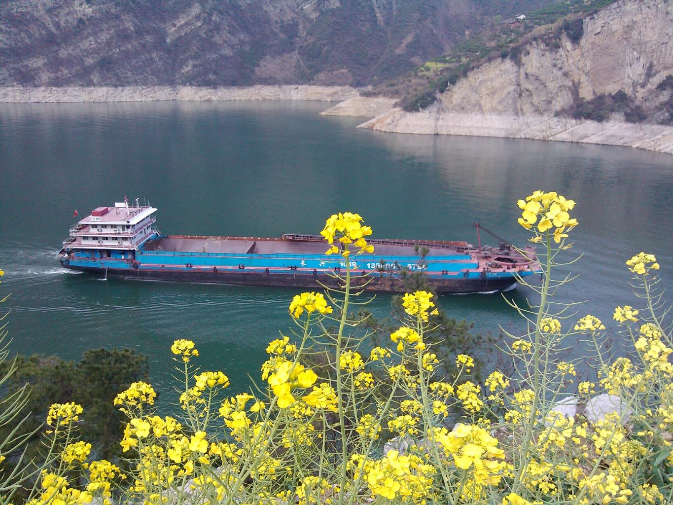 长江三峡景区天气预报