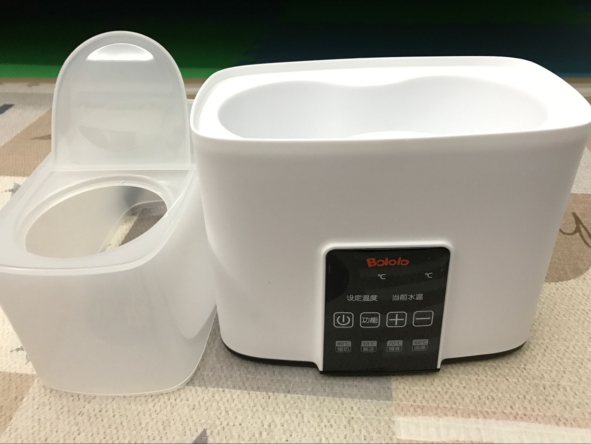 暖奶器怎么样,好不好?真实使用测评,第6张 暖奶器怎么样,好不好?真实使用测评,第6张